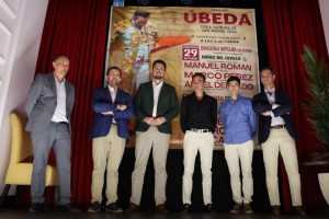 Carteles de la Feria de San Miguel de Úbeda