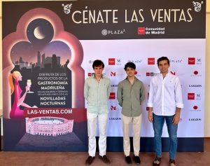 Valentín Hoyos, Fabio Jiménez y Mario Navas, a por la gran final de las nocturnas