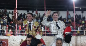 Nuevo triunfo de Alfonso Cadaval en México