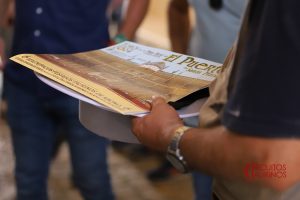 Orden de lidia para la novillada de hoy en El Puerto