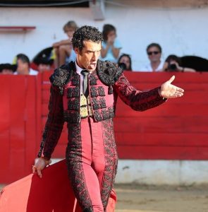 Morenito de Aranda sustituye a Tristán Barroso en Dax