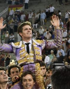 Borja Jiménez y Victorino se vuelven a unir en Villanueva de Córdoba