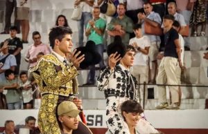 Manuel Caballero y Tomás Bastos, nombres destacados en Valencia de Alcántara