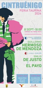 Cintruénigo programa una corrida mixta para el 8 de septiembre