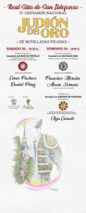 El IV Certamen Nacional de Novilladas "Judión de Oro", con carteles