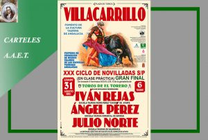 Todos los datos de la 'Gran Final' del Ciclo de las Escuelas Taurinas de Andalucía