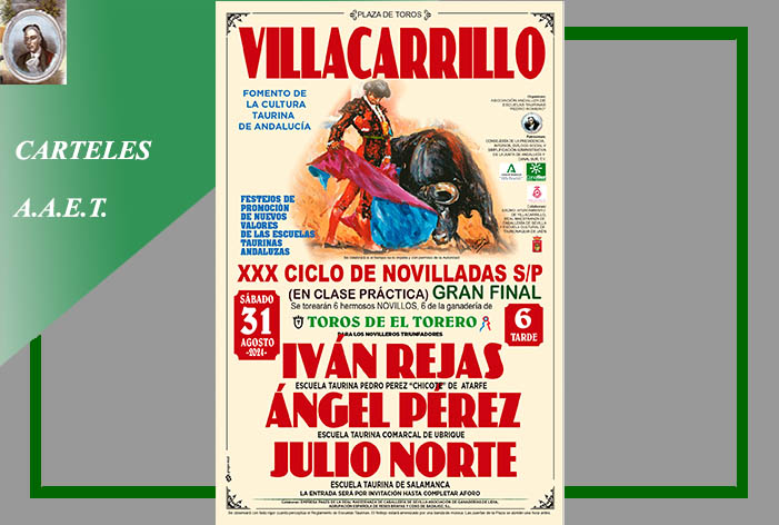 Todos los datos de la 'Gran Final' del Ciclo de las Escuelas Taurinas de Andalucía