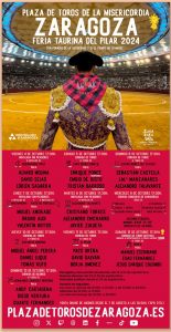 La Feria del Pilar de Zaragoza, ya es oficial