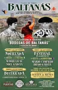 Baltanás celebrará su IV Certamen Taurino del 6 al 8 de septiembre