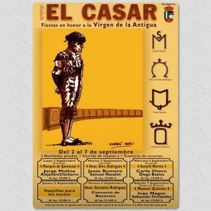 Feria Taurina 2024 en El Casar