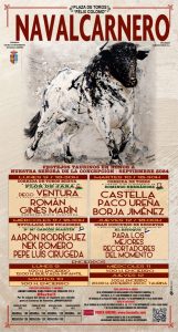 Navalcarnero, con carteles para su Feria y Fiestas