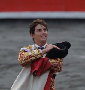 Recital al natural de Roca Rey en Bilbao