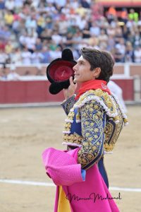Sebastián Castella sustituye a Morante de la Puebla en Murcia