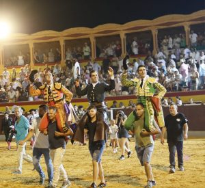 Resultado de las corridas de Berja, Estella y Lodosa