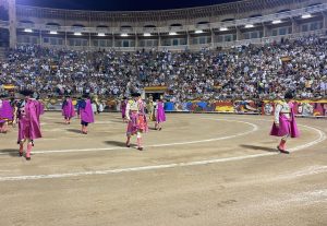 Triunfo de Castella en Palma de Mallorca