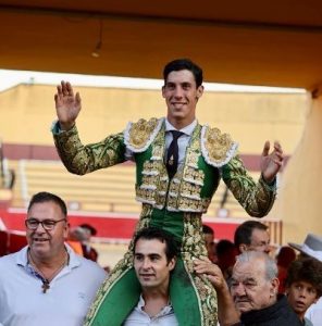 Diego García, XXVI Trofeo Piquillo de Oro de Lodosa