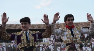 Resultado de las novilladas de Higuera la Real y El Burgo de Osma