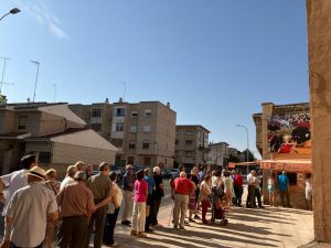 Gran expectación en el inicio de la venta de entradas sueltas para Cuenca