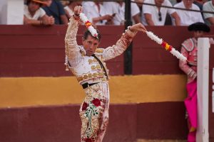 Manuel Escribano por Daniel Luque en Alcázar de San Juan