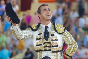 Triunfo de El Fandi en Cuenca