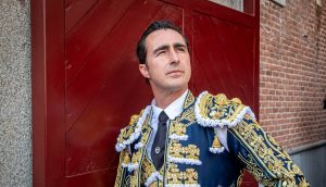 David Fandila 'El Fandi' sustituye a Miguel Ángel Perera en Valencia de Alcántara