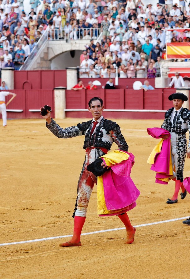 Reconocimiento a Jiménez Fortes en Málaga