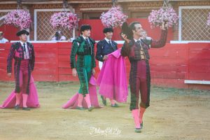 Orejas para Morenito de Aranda y El Rafi en Riscle