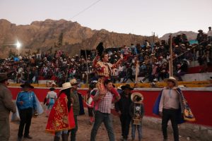 Lama de Góngora indulta a "Busca Fortuna" tras una gran faena en Alca, Perú