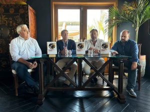 Manuel Escribano presenta su libro en Málaga