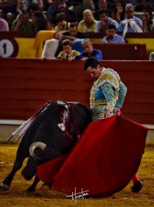 Daniel Luque se alza con el Trofeo "Virgen del Prado" al triunfador de Ciudad Real