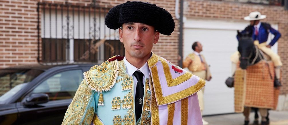 Miguel Serrano, intervenido con éxito de una fuerte cornada sufrida en Peralta