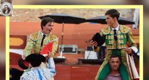 Julio Norte y Ángel Pérez, rotundos triunfadores de la 'Gran Semifinal' de Montoro