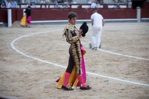 Tarde de poco contenido en Las Ventas