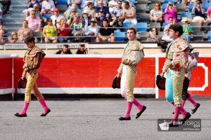 Orejas para Jarocho y Aarón Palacio en Bilbao