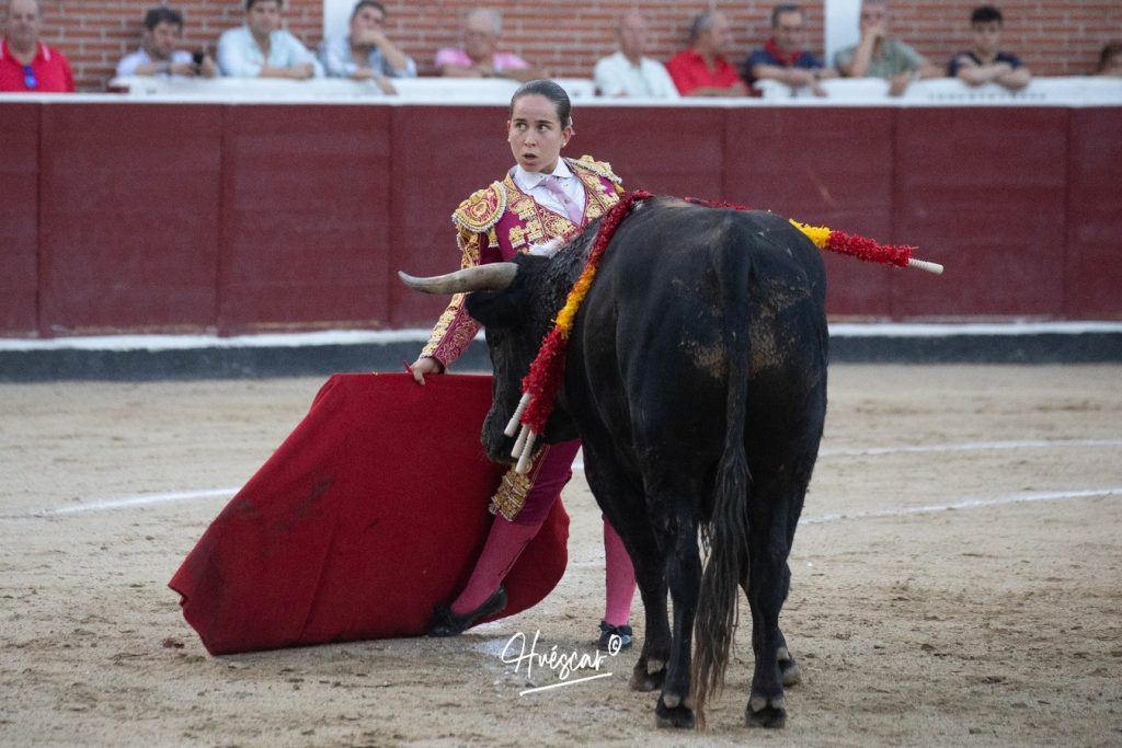 Carla Otero corta la temporada