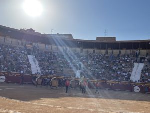 Miguelito y Borja Escudero triunfan en Utiel