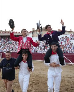 Reseña de los festejos de Estella e Íscar