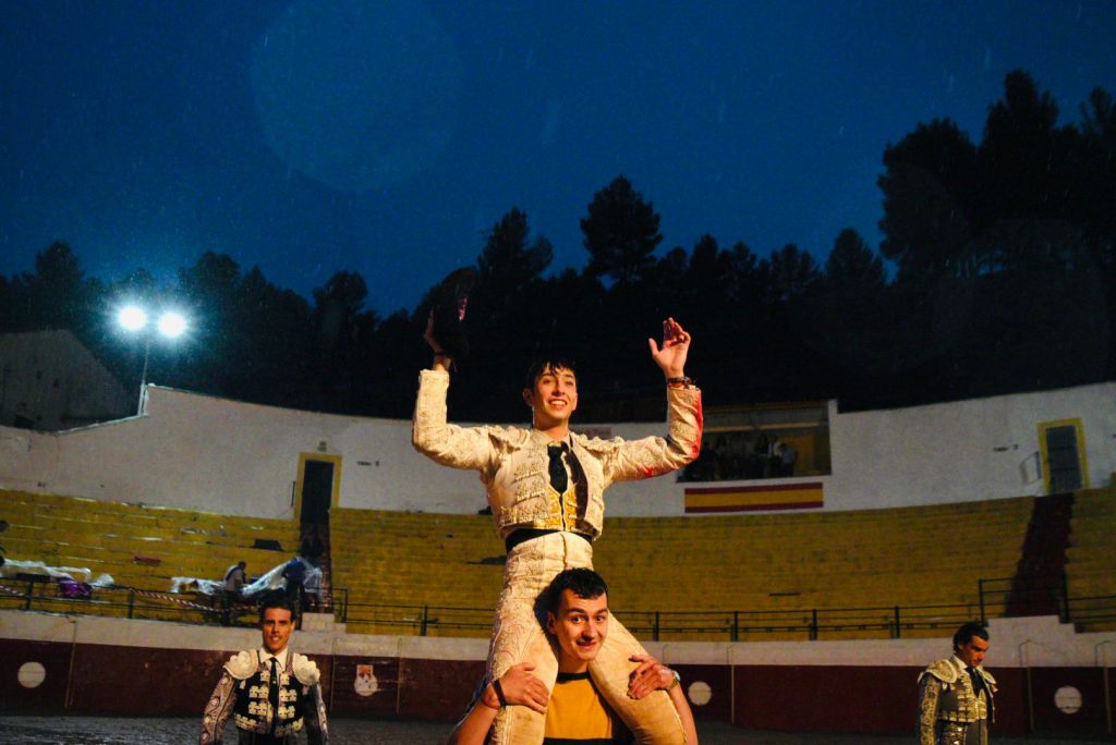 Resultado de otros festejos de la jornada