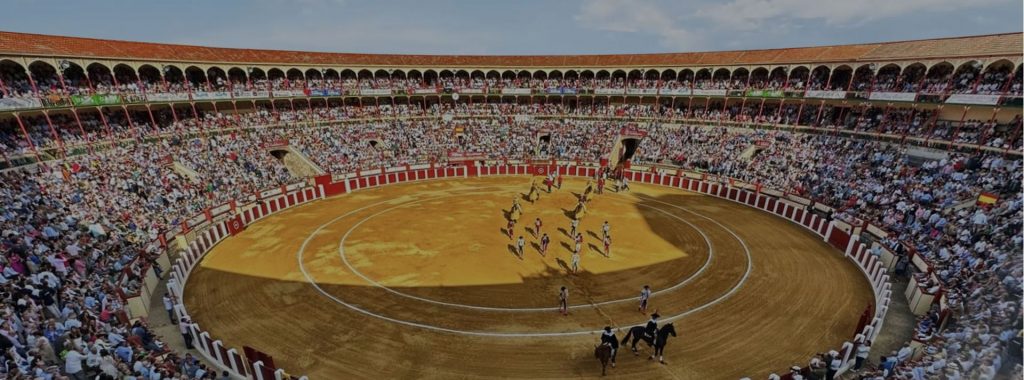 Orden de lidia para la corrida de rejones que abre la Feria de Valladolid