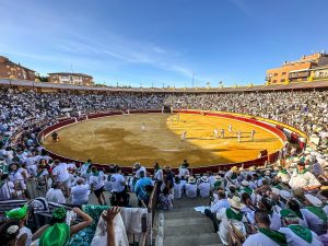 Los toros de Antonio Bañuelos para hoy en Huesca