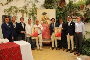 Interesante novillada picada en Ayamonte