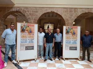 Corrida de toros y festejo de rejones en Villarrobledo