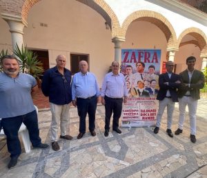 Talavante, Roca Rey y Juanito, el 29 de septiembre en Zafra