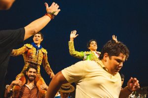 Reseña de las novilladas de Tarazona y Calahorra