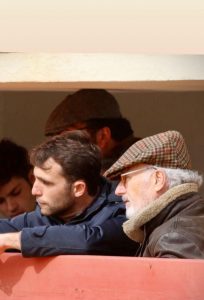 Rafael Serna termina su apoderamiento con Hipólito