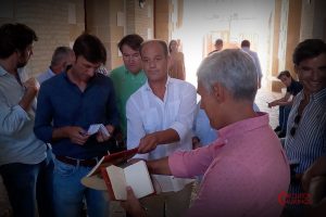 Los astados de Jandilla y El Freixo para la última de la temporada de verano de El Puerto