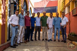 Los toros para la cita en solitario de David de Miranda en las Colombinas