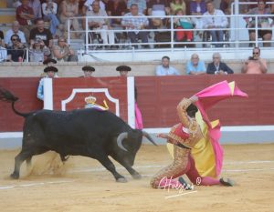 El lance de la larga cambiada