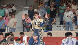 Alejandro Chicharro, primer candidato al Alfarero de Oro