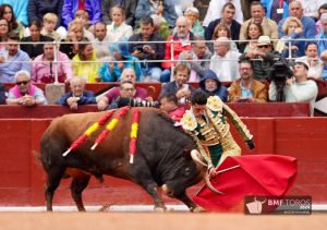 Alejandro Talavante, mejor faena de la Feria de Salamanca